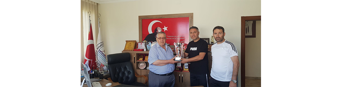 Hatay Amatör Küme 2021-2022 sezonu U-14 kategorisi D Grubu birincisi