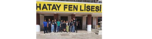 Hatay Fen Lisesi Zeka Oyunu Ekibi başarısı