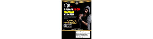 Paralı Değil Mamalı Konser