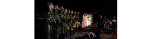 Medeniyetler Korosu Şarkılarını Girne’ye Hado İle Taşıdı