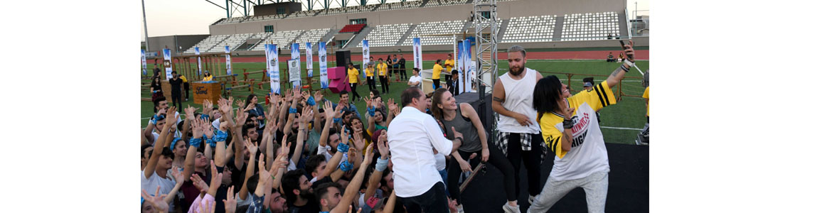 Festival, Plaj Voleybolu, Halı