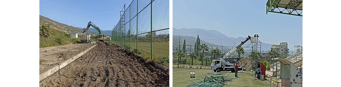 Maçlarını Oynayacağı Stadyum… İskenderun 5 Temmuz Stadı’nın yıkılması sonrası, Türkiye