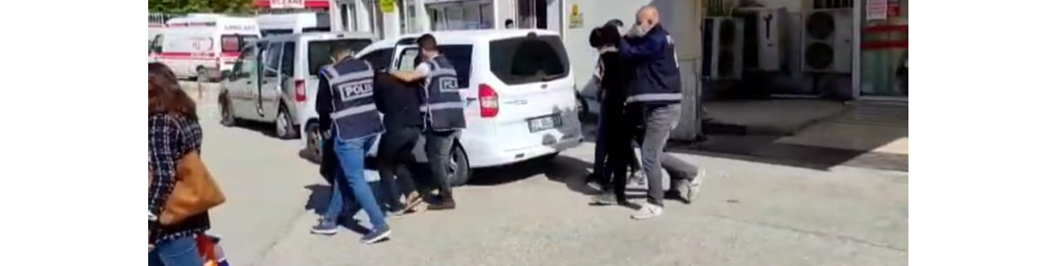 25 Şüpheli Yakalandı, 10 Tutuklama… İlimiz merkez Antakya ilçesinde, Polis