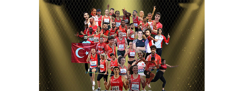 Hataylı 5 Atlet Bursa’da