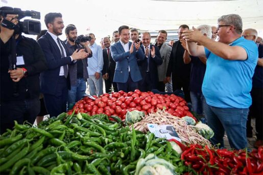 Yakında üretecek kimse bulamayacağız