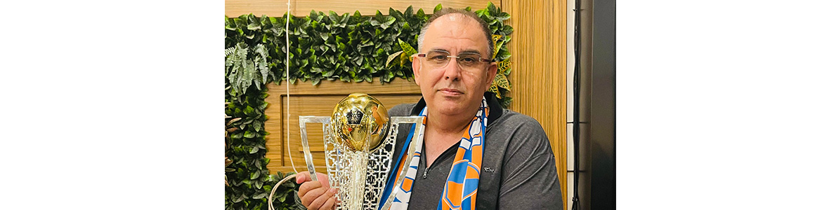 İskenderunspor Kulübü Başkanı Hakan