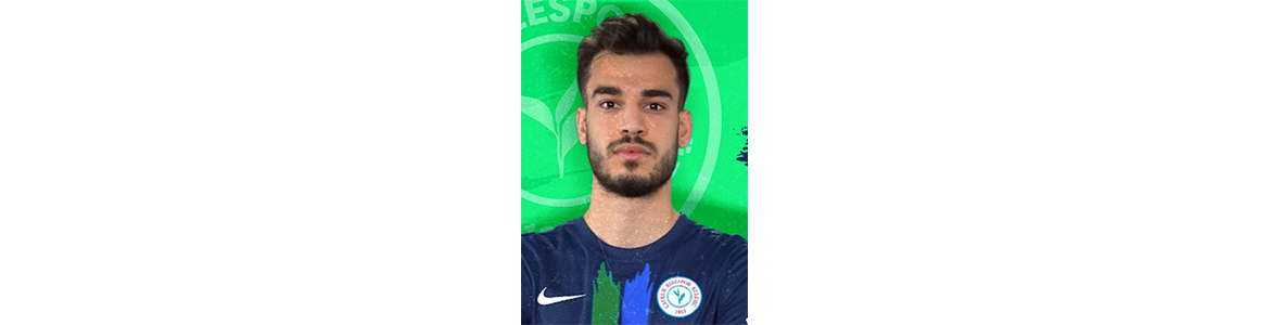 Çaykur Rizespor solbeki, Antakyalı