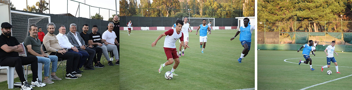 Hatayspor, Kanada ekibi NanookFK