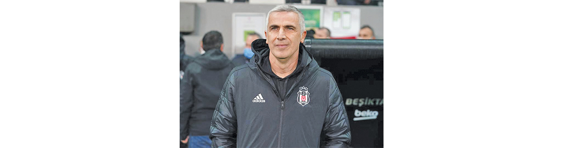 Beşiktaş’ta bir dönem teknik