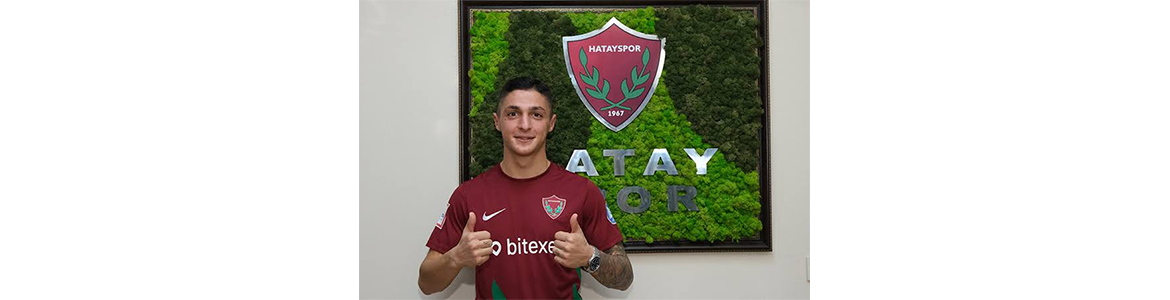 Hatayspor’un, geçtiğimiz sezon devre