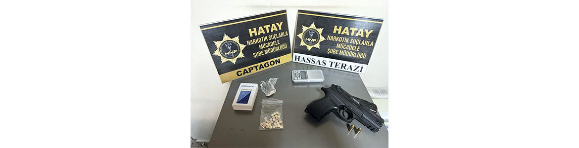 Hatay Narkotik Polisi, Antakya