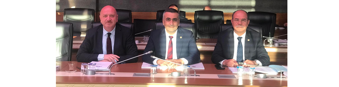 MHP’li Vekil, TBMM’de, “İskenderun