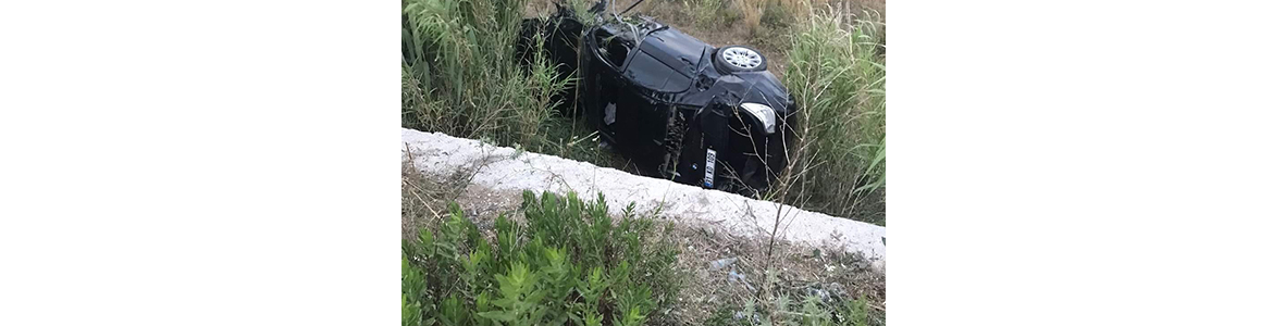 3 Yaralı Var Antakya-Samandağ yolunda dün sabah saatlerinde yaşanan trafik