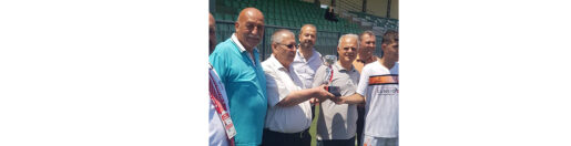 U-16 Şampiyonu Gaziantep