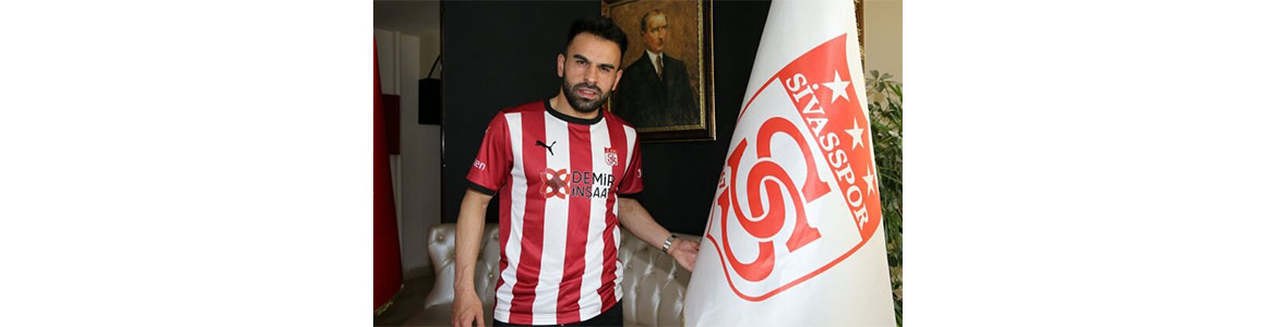 Hataysporla anlaştı, Sivasspor’a imza