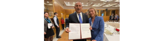 Türkiye ile Norveç arasında Vize Muafiyet Anlaşması imzalandı