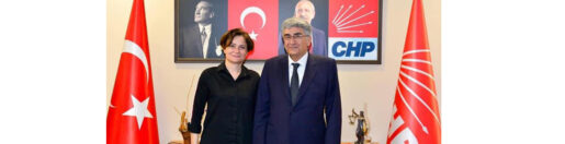 CHP İl Başkanı Parlar’ın desteği Kaftancıoğlu’na