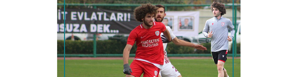 Hatayspor, Samsunspor stoperi RECEP