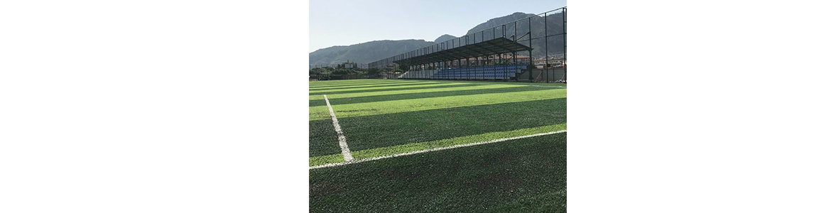 Antakya’ya Futbol Sahası Açılış