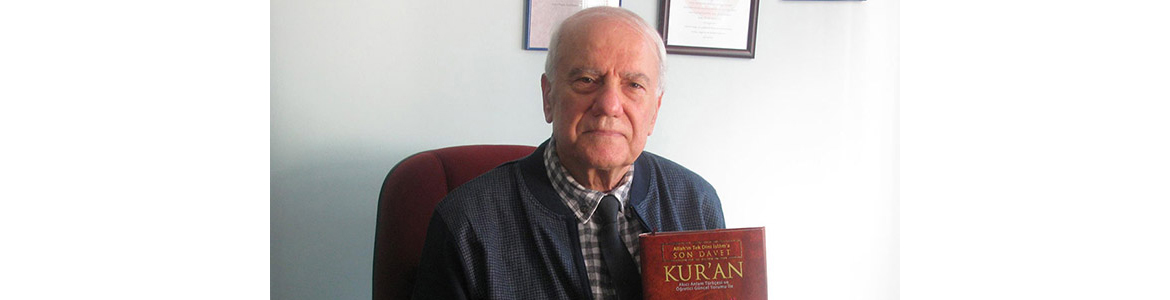 Prof. Dr. Gazi Özdemir’in