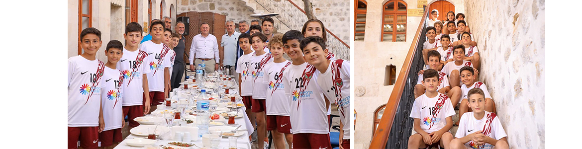 Hatayspor, Gelişim Ligleri U-12