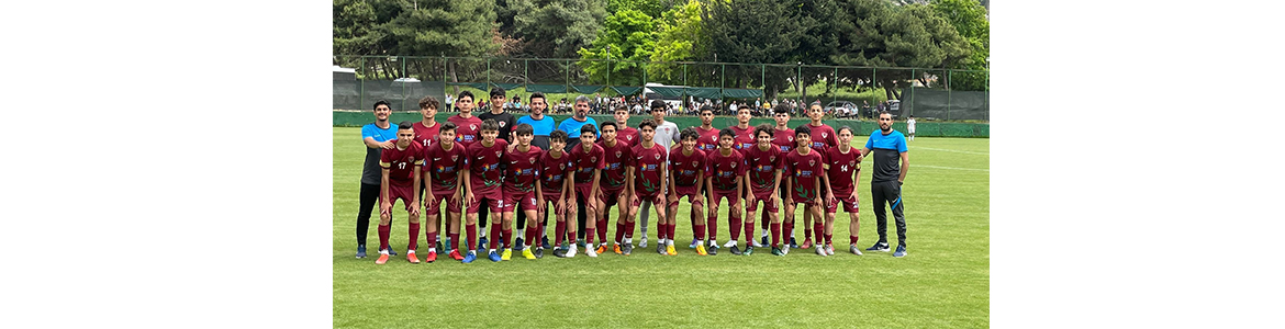 Hatayspor-Adana Demirspor       U-15