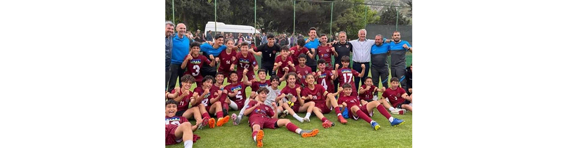 Çeyrek Final… Hatayspor U-16