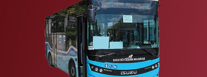 Harbiye 311 Nolu otobüsün güzergahı değişti