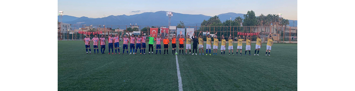 Hatay Büyükşehir Belediyesi’nin düzenlediği