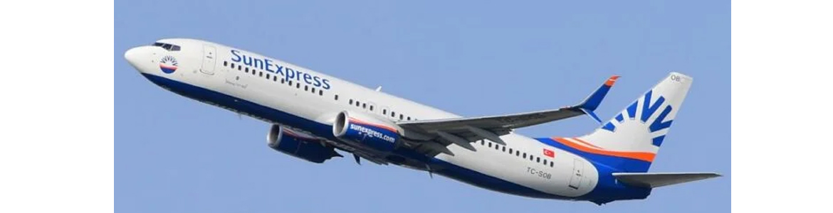 Hatay-Antalya uçak seferleri iptal