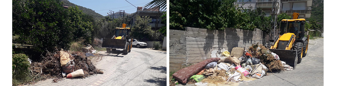 Yoksa Temizlik Hizmetleri Mi Yetersiz? İlimize, özellikle Antakya ve Defne’ye