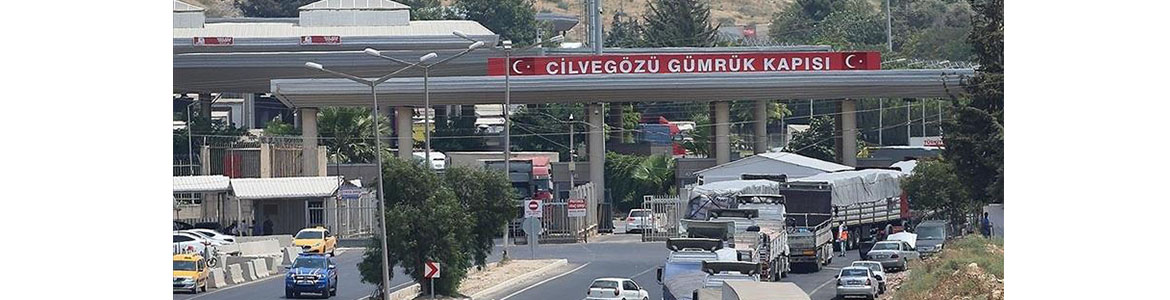 Cilvegözü’nden geçişler durdu  Birleşmiş