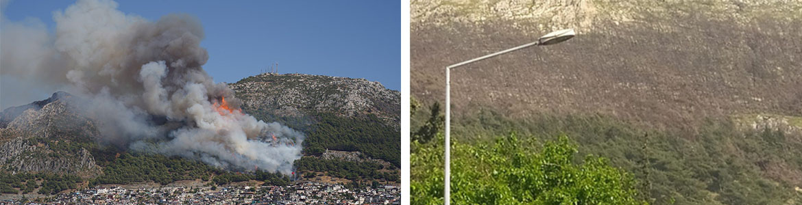 Antakya Habib-i Neccar Dağı’nda