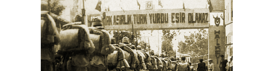 Kurtuluş Heyecanında 83.Yıl Hatay’ın anavatana katılışının 83.Yıldönümü heyecanını yaşıyoruz. İlimiz