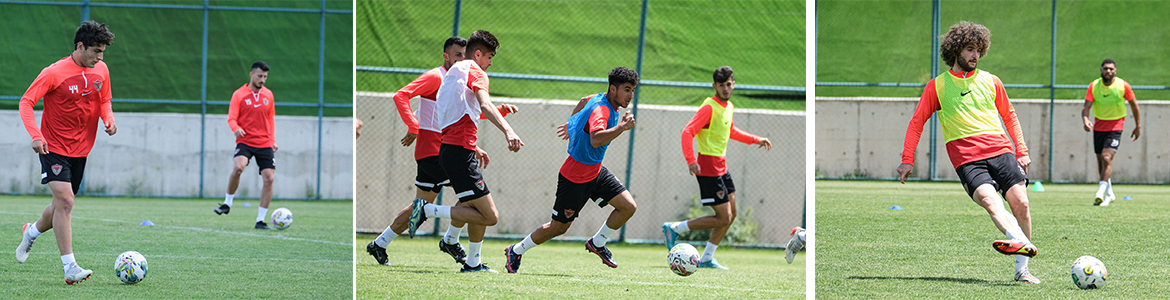 Hatayspor’un Erzurum kampında ilk