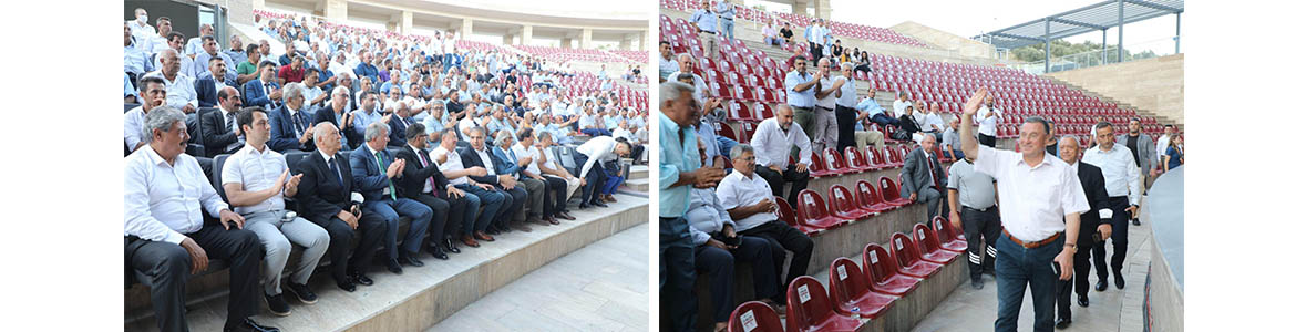 Hatay Büyükşehir Belediyesinden Hatay’daki