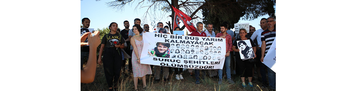 Hatay’da kan İçin… Bundan