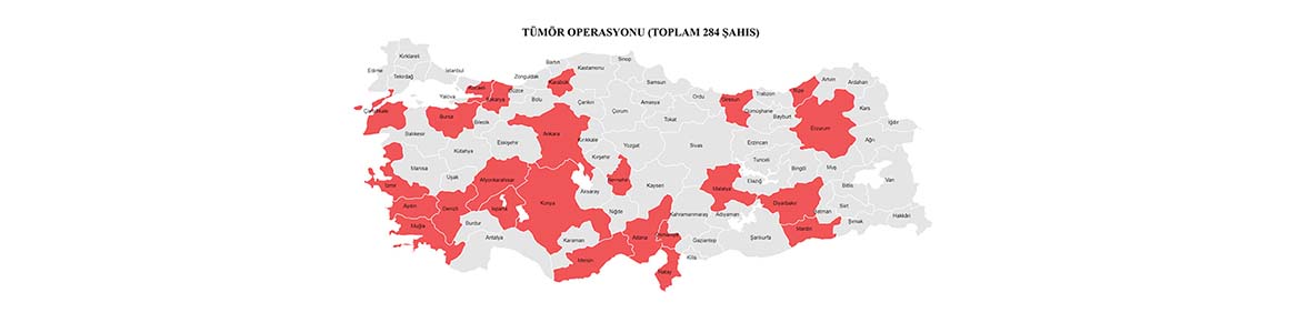 Operasyon, Bakanlık talimatı, KOM