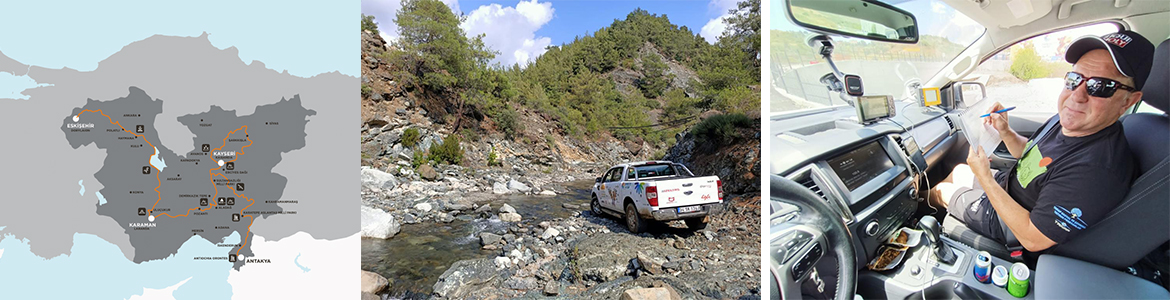 20 Ağustos’ta Hatay’dan start