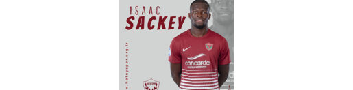 Sackey Ümraniyespor’a Gitti