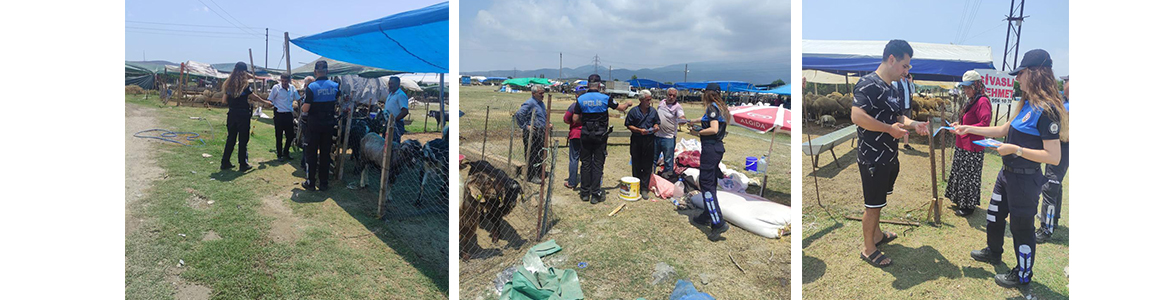 Polis Bayram Öncesi Bildiri,