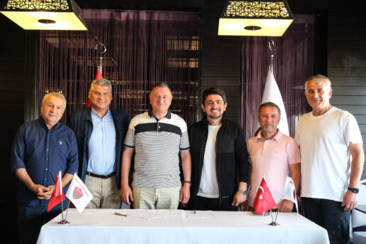 Hatayspor’un yeni Sportif Direktörü