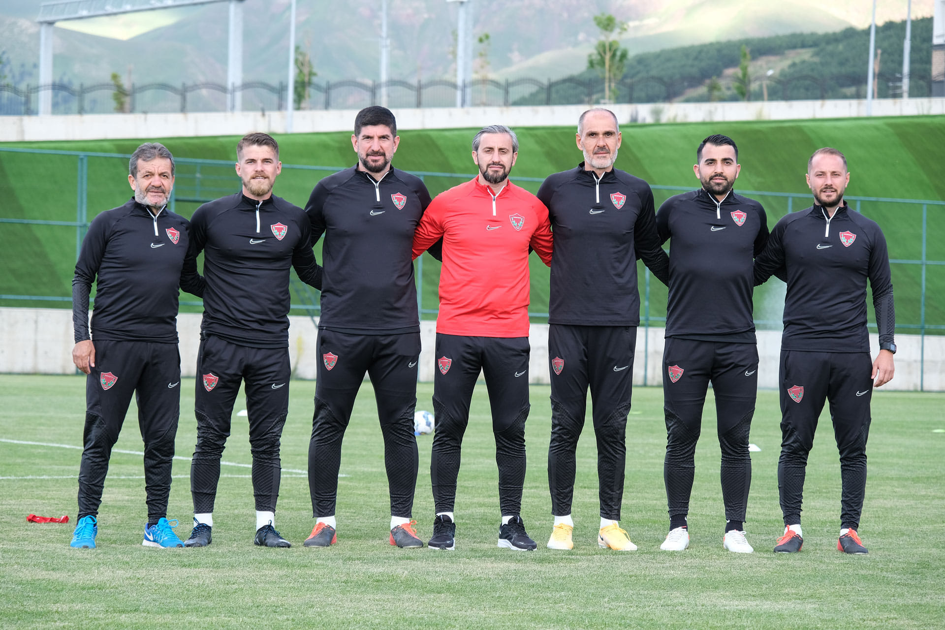 Hatayspor Teknik Direktörü Serkan