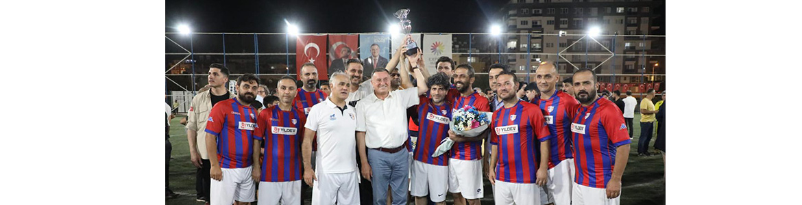 İskenderun 5 Temmuz Veteranlarspor