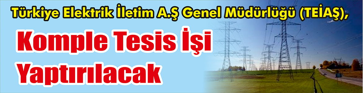       Türkiye Elektrik İletim