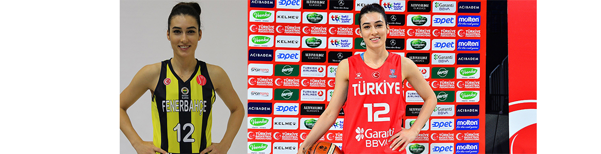 Hatay BŞB Spor Kadın Basketbola Milli Transfer Hatay Büyükşehir Belediyespor