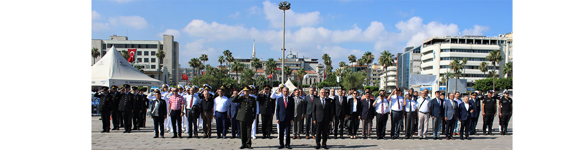 Türk Askerinin İskenderun’a girişinin