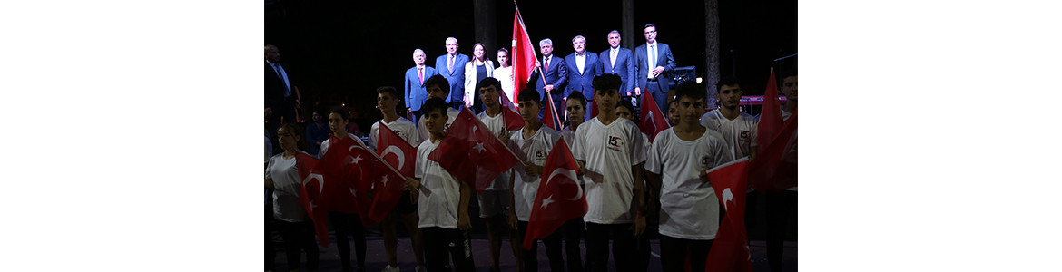 Vali Doğan, 15 Temmuz gecesinin gelecek nesillere çok iyi anlatılmasının