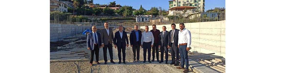 Altınözü’ne Zeytin “Think Tank”i