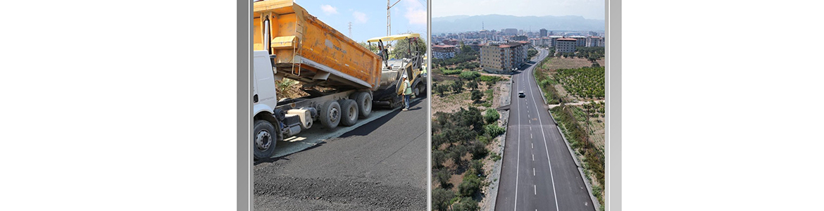 Üst Yapı Hizmetleri Hatay